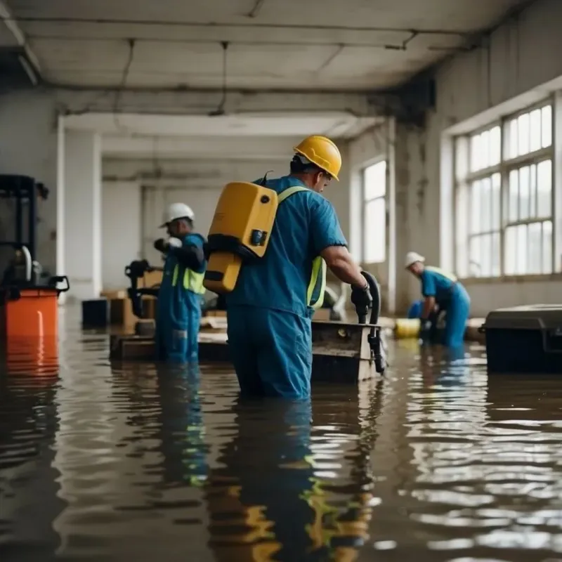 Emergency Water Extraction And Removal in Burns, OR